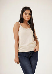 Camisole - Cream