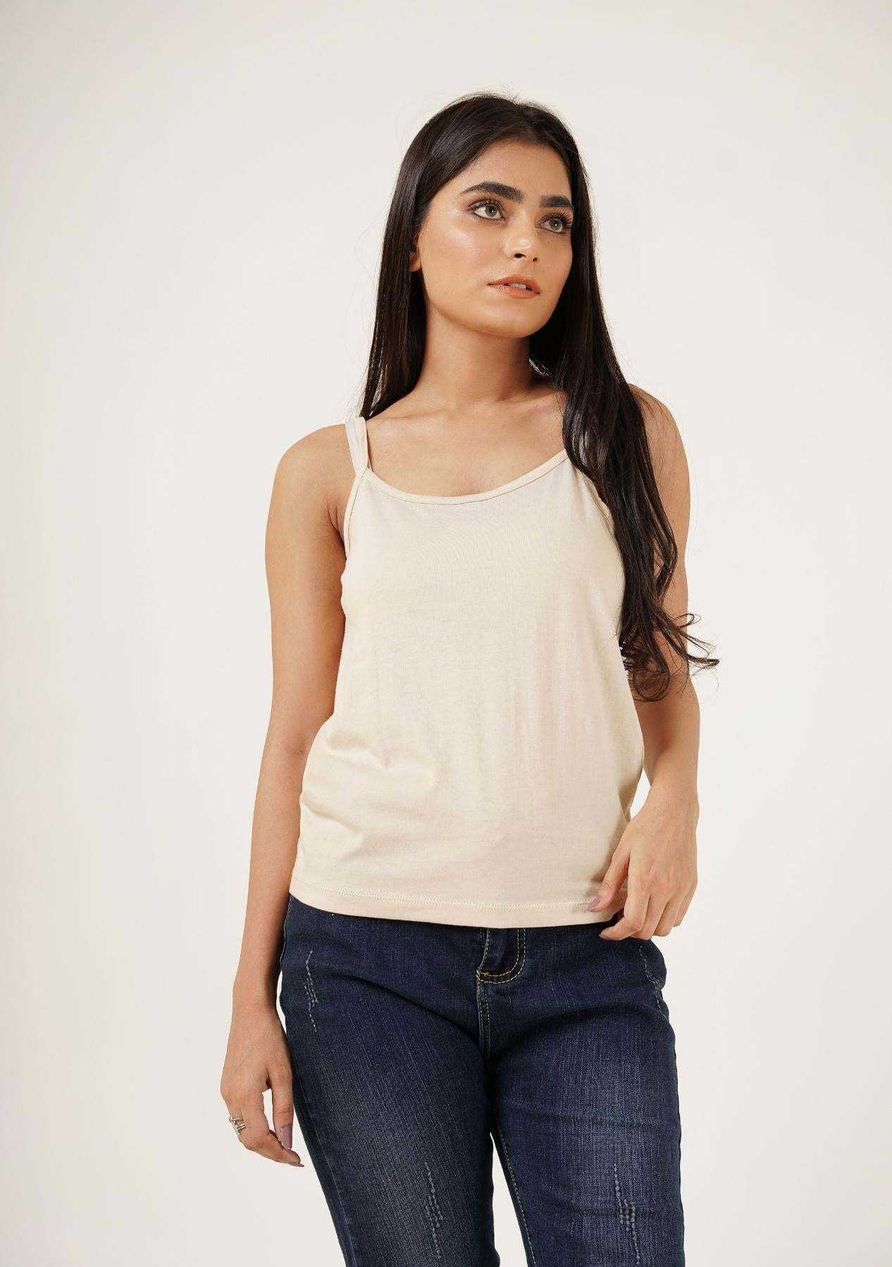 Camisole - Cream