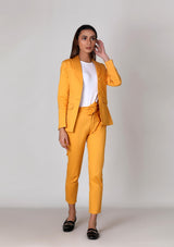 Women Blazer -  Matching Separates - Boss Lady Suit