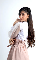 Women's V Neck top Pakistan - Nine Ninety Nine - 999.com.pk