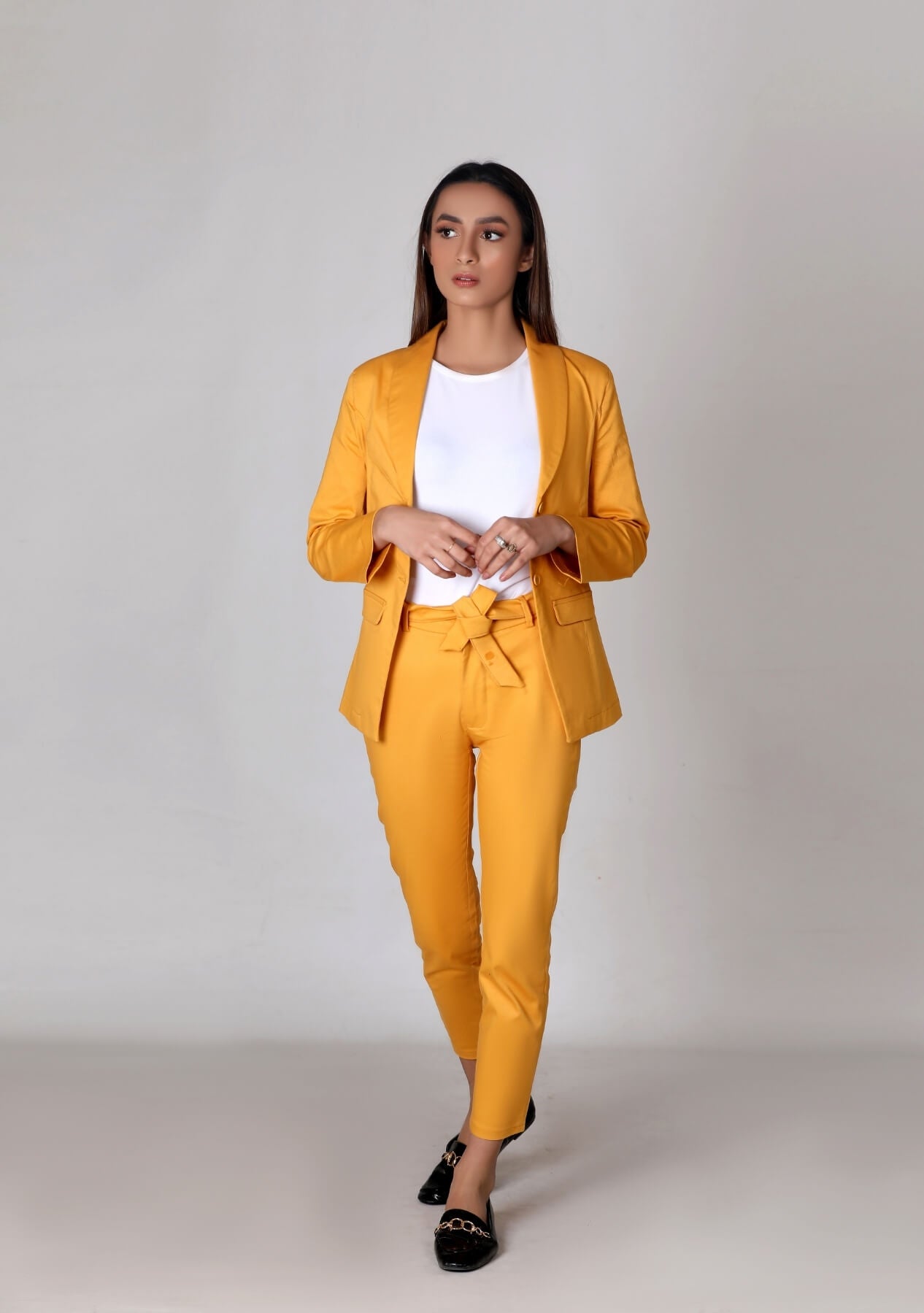 Women Blazer -  Matching Separates - Boss Lady Suit