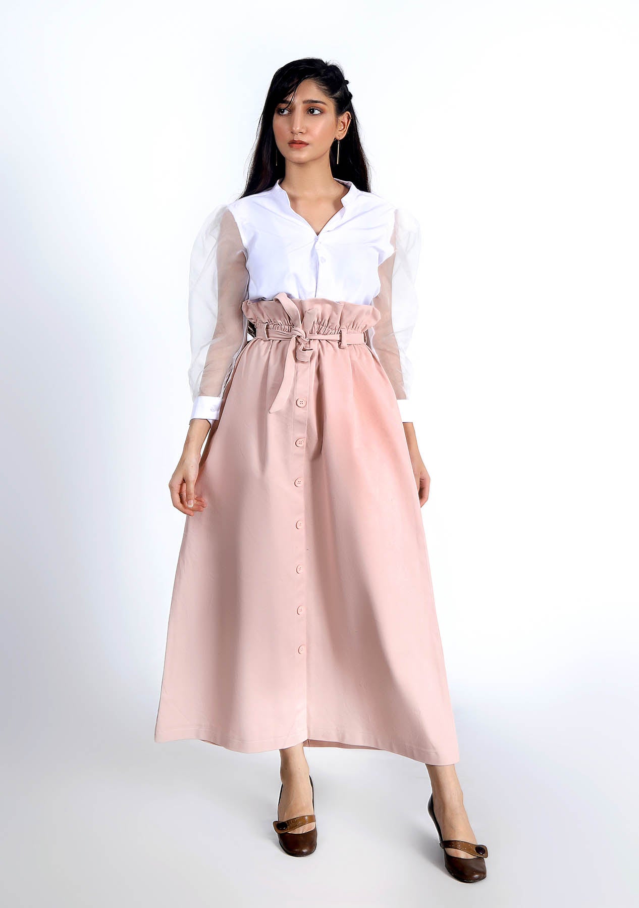 Women's V Neck top Pakistan - Nine Ninety Nine - 999.com.pk