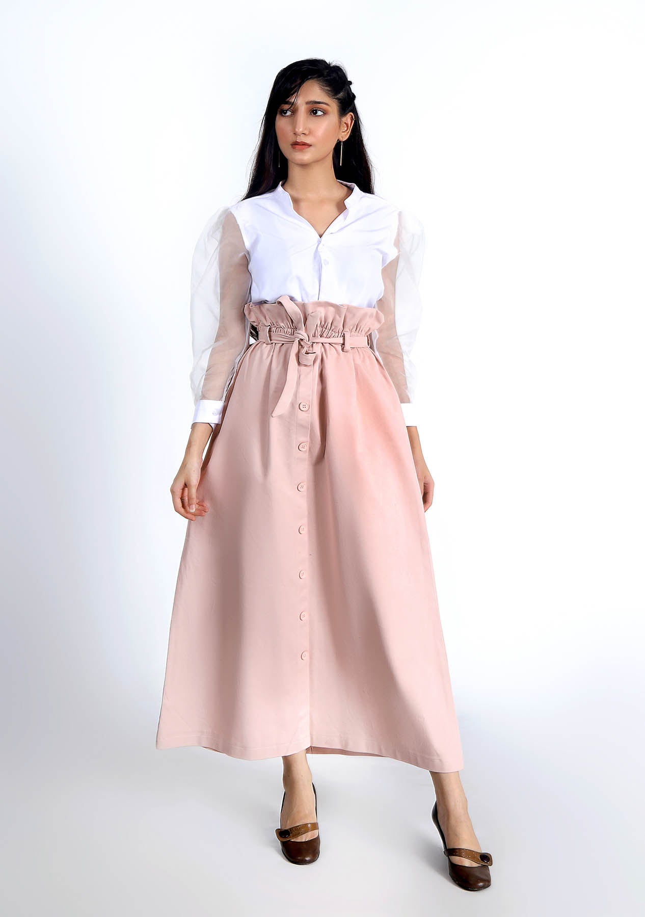 Women's V Neck top Pakistan - Nine Ninety Nine - 999.com.pk