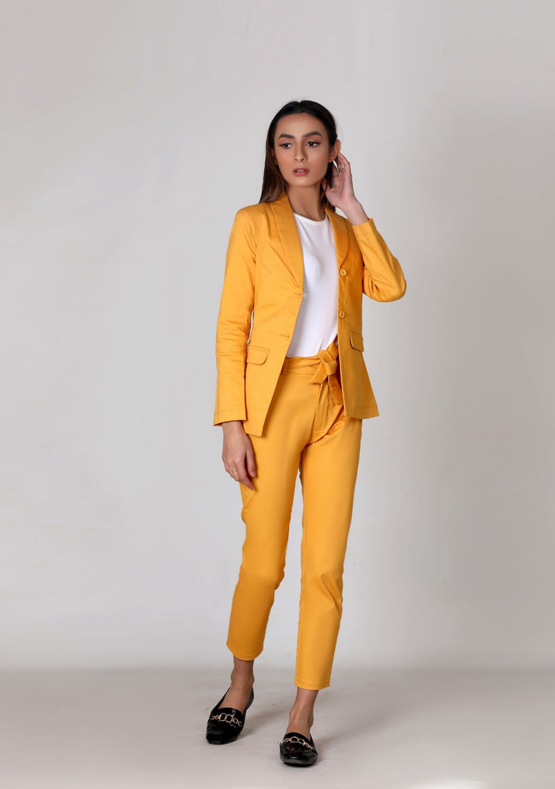 Women Blazer -  Matching Separates - Boss Lady Suit