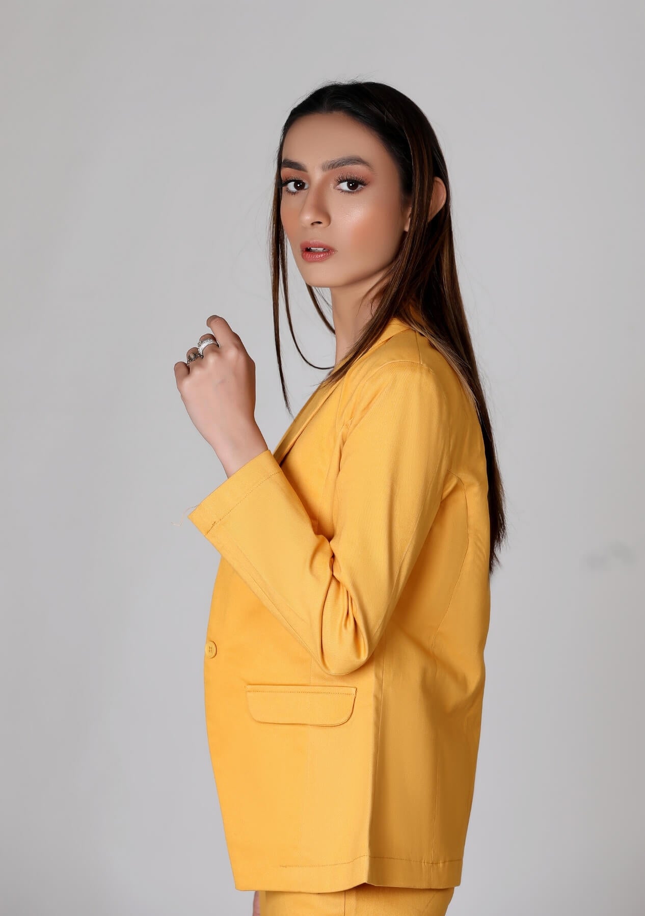 Women Blazer -  Matching Separates - Boss Lady Suit