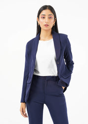 Blazer - Navy Blue
