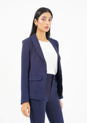 Blazer - Navy Blue