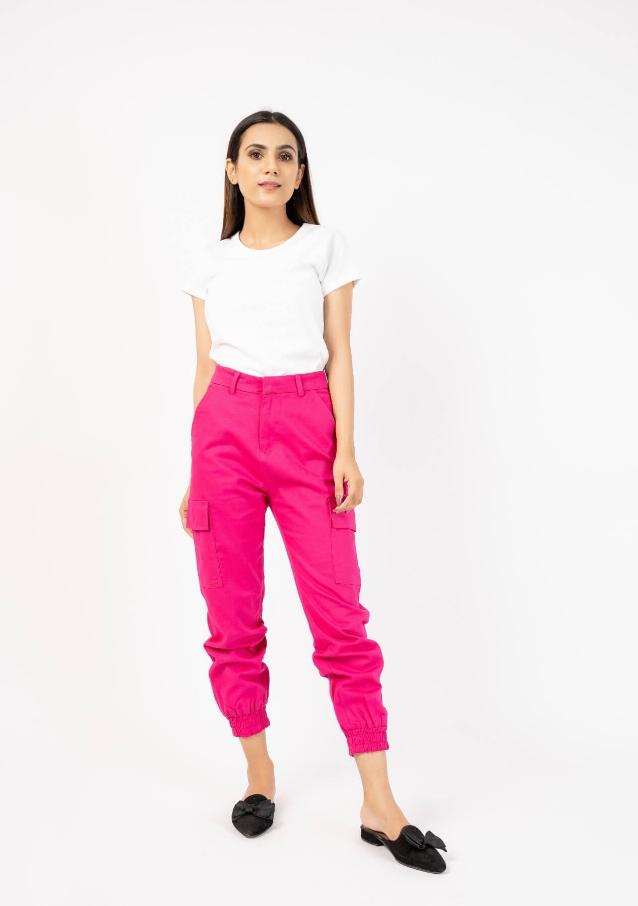 Jogger Pant - Women Cargo Pant - Women Fashion 2021  Co-ord