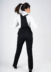 Dungaree - Black
