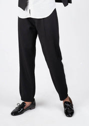 Darted Pant - Black