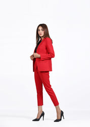 Women Blazer -  Matching Separates - Boss Lady Suit