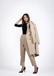 Trench Coat - Winter Coat - Winter Fasion Pakistan