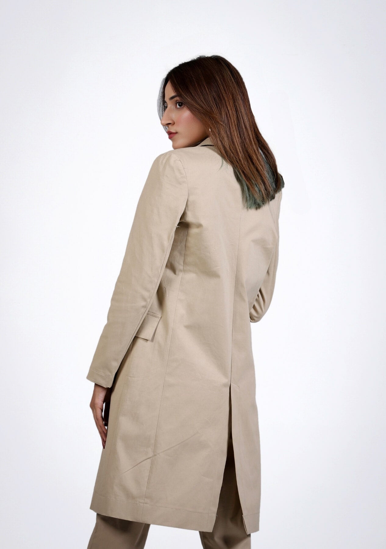 Trench Coat - Winter Coat - Winter Fasion Pakistan