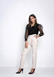 Women's V Neck top Pakistan - Nine Ninety Nine - 999.com.pk